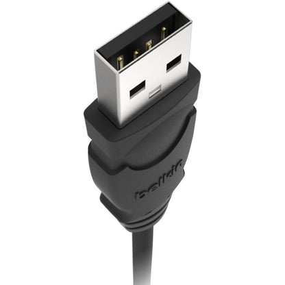 Belkin F3U133B10 10 ft USB Data Transfer Cable – USB Type A to USB Type B Male