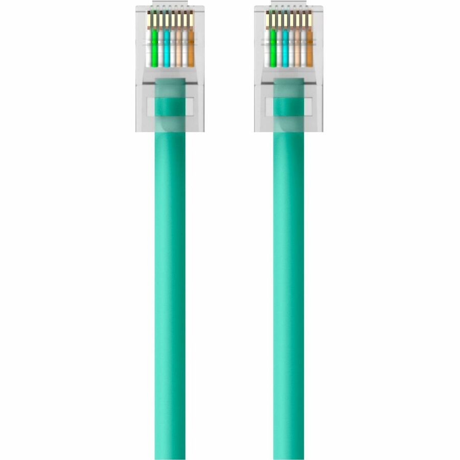 Belkin Cat6 UTP Ethernet Patch Cable, 15 ft – High-Speed Network Connection for Home and Office