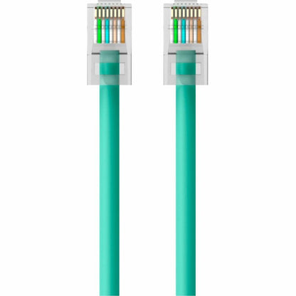 Belkin Cat6 UTP Ethernet Patch Cable, 15 ft – High-Speed Network Connection for Home and Office