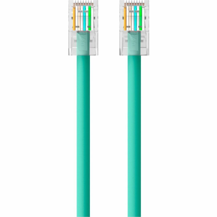 Belkin Cat6 UTP Ethernet Patch Cable, 15 ft – High-Speed Network Connection for Home and Office