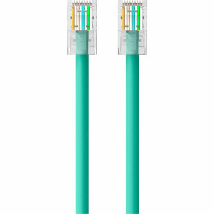 Belkin Cat6 UTP Ethernet Patch Cable, 15 ft – High-Speed Network Connection for Home and Office