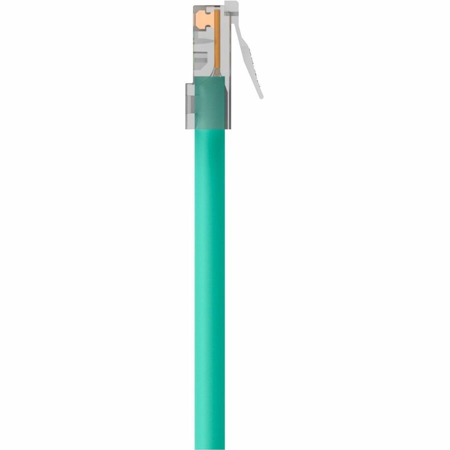 Belkin Cat6 UTP Ethernet Patch Cable, 15 ft – High-Speed Network Connection for Home and Office