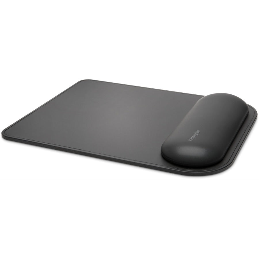 Kensington ErgoSoft Wrist Rest Mouse Pad with Gel Cushion and Non-Slip Base