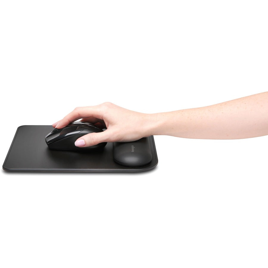 Kensington ErgoSoft Wrist Rest Mouse Pad with Gel Cushion and Non-Slip Base