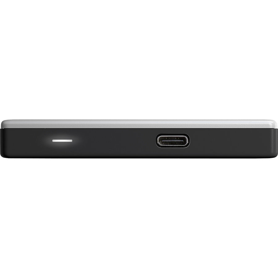 Western Digital My Passport Ultra for Mac 2TB Portable External Hard Drive - USB-C and USB 3.0 Compatibility, Silver