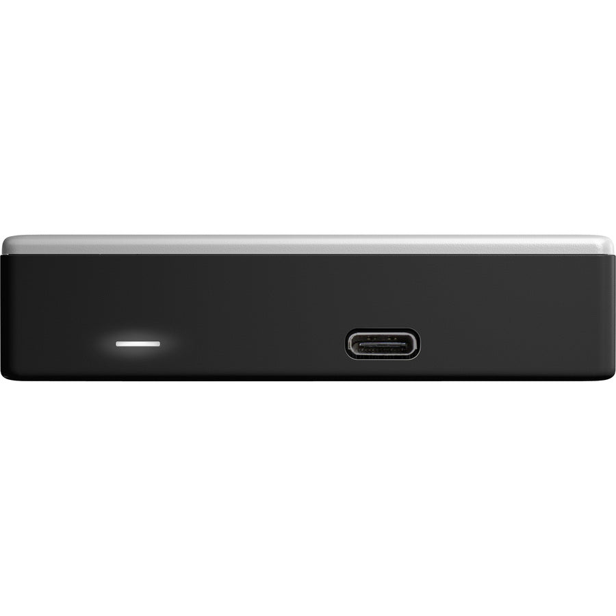 Western Digital My Passport Ultra for Mac 4TB Portable External Hard Drive – USB-C & USB 3.0 Compatible, Silver