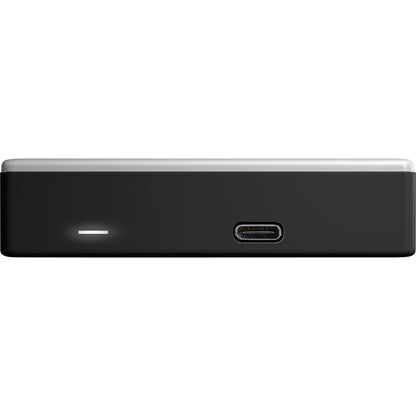 Western Digital My Passport Ultra for Mac 4TB Portable External Hard Drive – USB-C & USB 3.0 Compatible, Silver