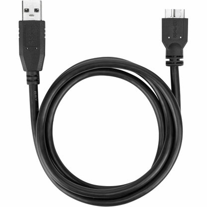 Targus 1M USB-A Male to Micro USB-B Male Data Transfer Cable