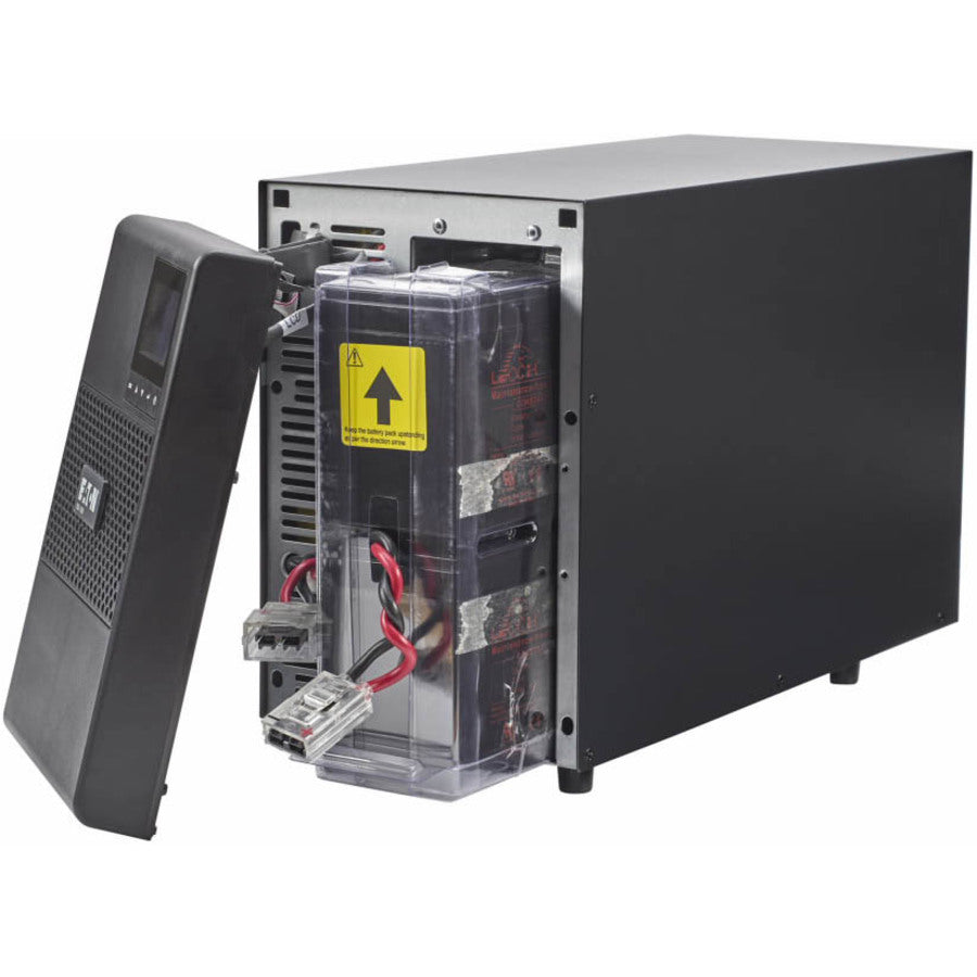 Eaton 9SX 700VA Tower UPS with Double-Conversion Online Power Protection