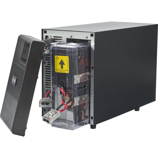 Eaton 9SX 1000VA Tower UPS - Double Conversion Online Power Protection with NEMA 5-15R Outlets and Remote Management