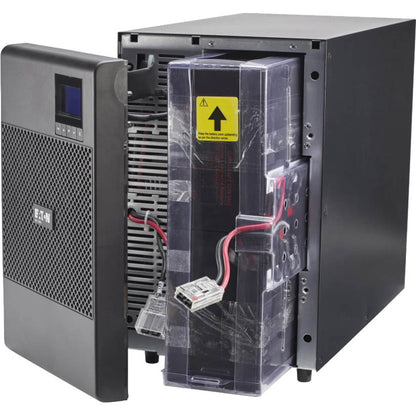 Eaton 9SX 2000VA Tower UPS with True Sine Wave Output and Extended Runtime