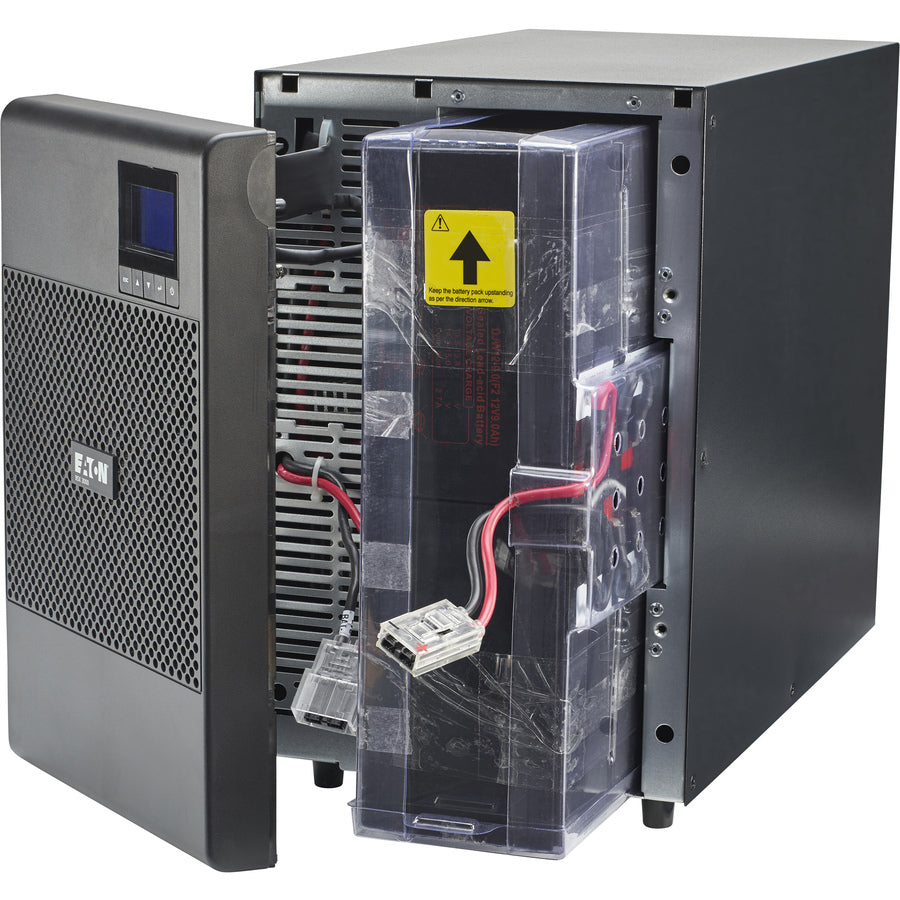 Eaton 9SX 3000VA Tower UPS with 2700W Power Capacity and Double Conversion Protection