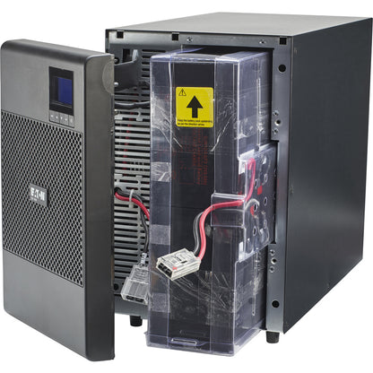 Eaton 9SX 3000VA Tower UPS with 2700W Power Capacity and Double Conversion Protection