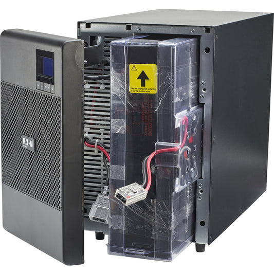 Eaton 9SX 3000VA Tower UPS with 2700W Power Capacity and Double Conversion Protection