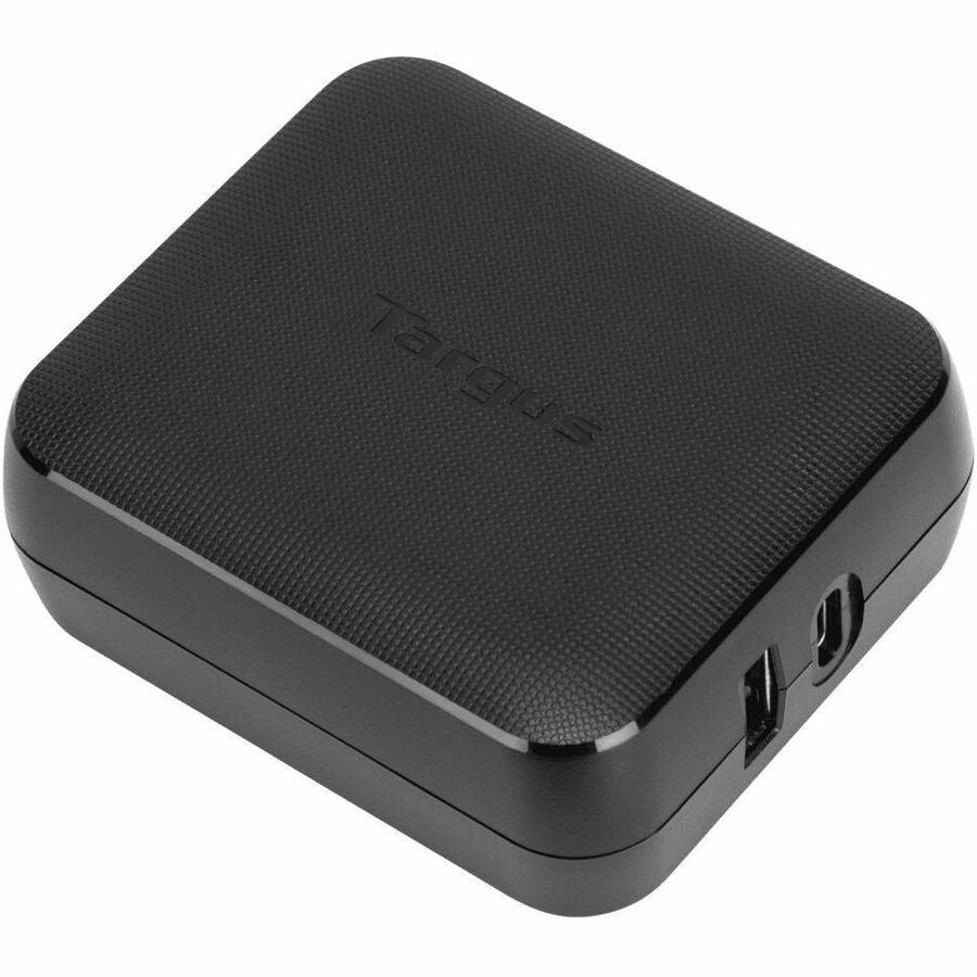 Targus 65W USB-C/USB-A Charger with Power Delivery and Quick Charge Technology