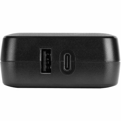 Targus 65W USB-C/USB-A Charger with Power Delivery and Quick Charge Technology