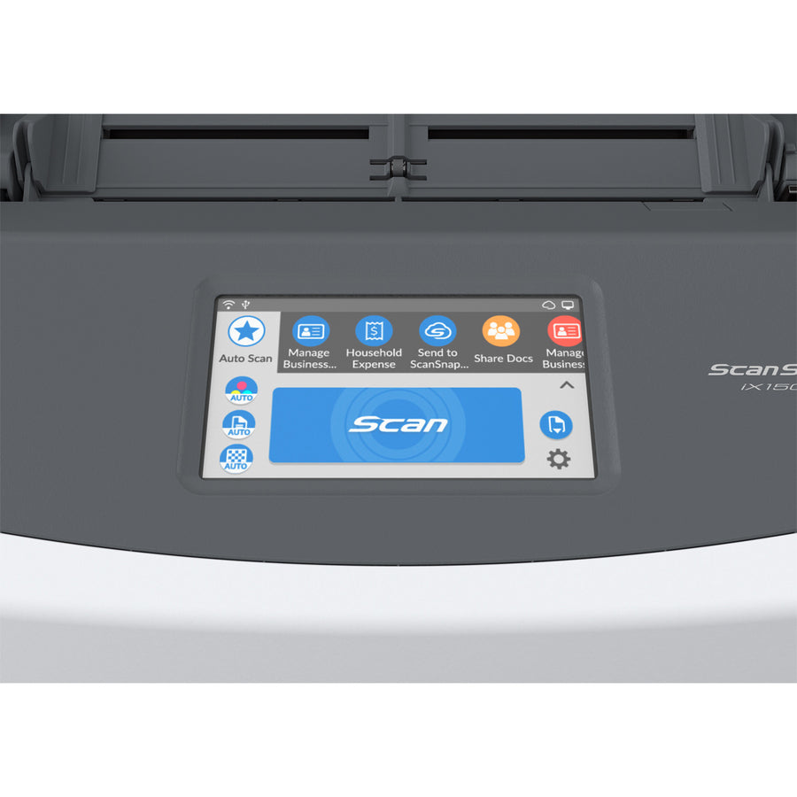 Fujitsu ScanSnap iX1500 Sheetfed Scanner with 600 dpi Optical Resolution