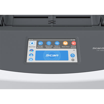 Fujitsu ScanSnap iX1500 Sheetfed Scanner with 600 dpi Optical Resolution