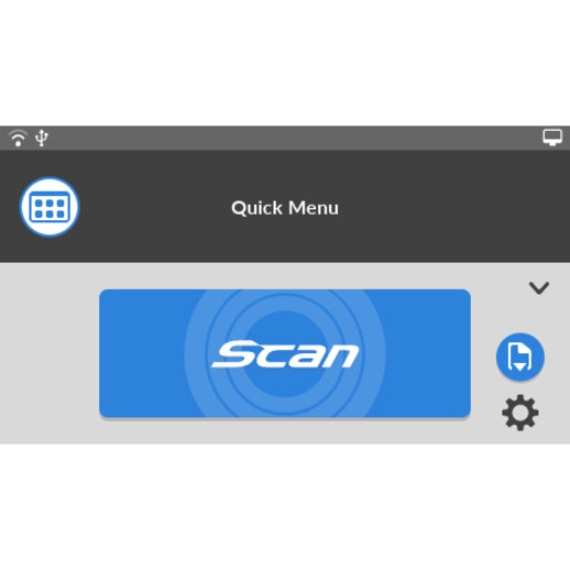 Fujitsu ScanSnap iX1500 Sheetfed Scanner with 600 dpi Optical Resolution