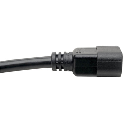 Eaton Tripp Lite Series Heavy-Duty Power Extension Cord with Locking C13 to C14 - 6 ft.