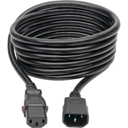 Eaton Tripp Lite Series Heavy-Duty Power Extension Cord with Locking C13 to C14 - 6 ft.