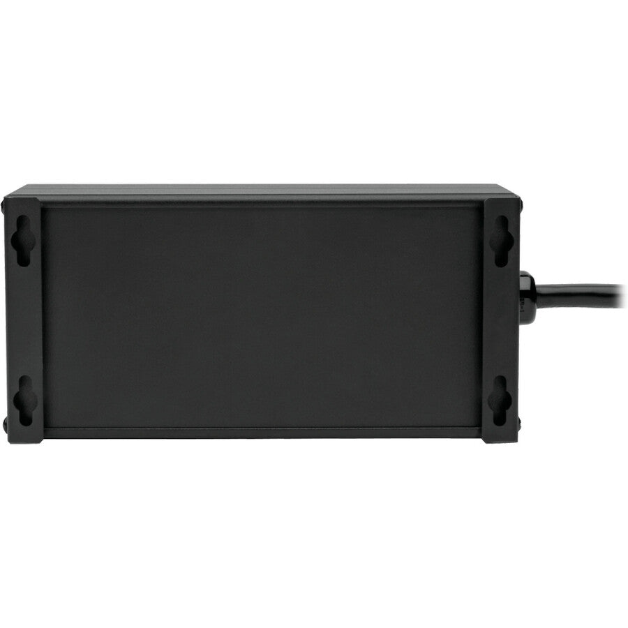 Eaton Tripp Lite Series Isobar IBAR4ULTRAUSBB Surge Protector with 4 Outlets and USB Charging