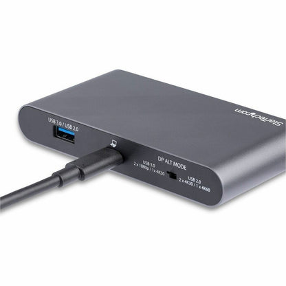 StarTech.com DK30C2DAGPD Dual 4K DisplayPort USB-C Docking Station with 100W Power Delivery