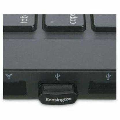 Kensington Pro Fit Wireless Mid-Size Mouse - Red, 1600 DPI, 12-Month Battery Life