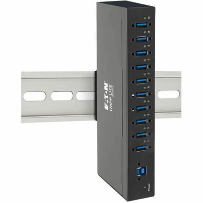 Eaton Tripp Lite Series 10-Port Industrial-Grade USB 3.0 Hub U360-010-IND