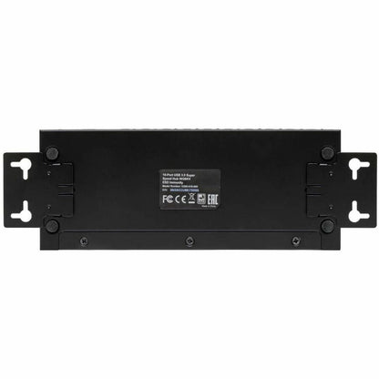 Eaton Tripp Lite Series 10-Port Industrial-Grade USB 3.0 Hub U360-010-IND