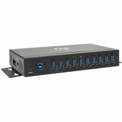 Eaton Tripp Lite Series 10-Port Industrial-Grade USB 3.0 Hub U360-010-IND