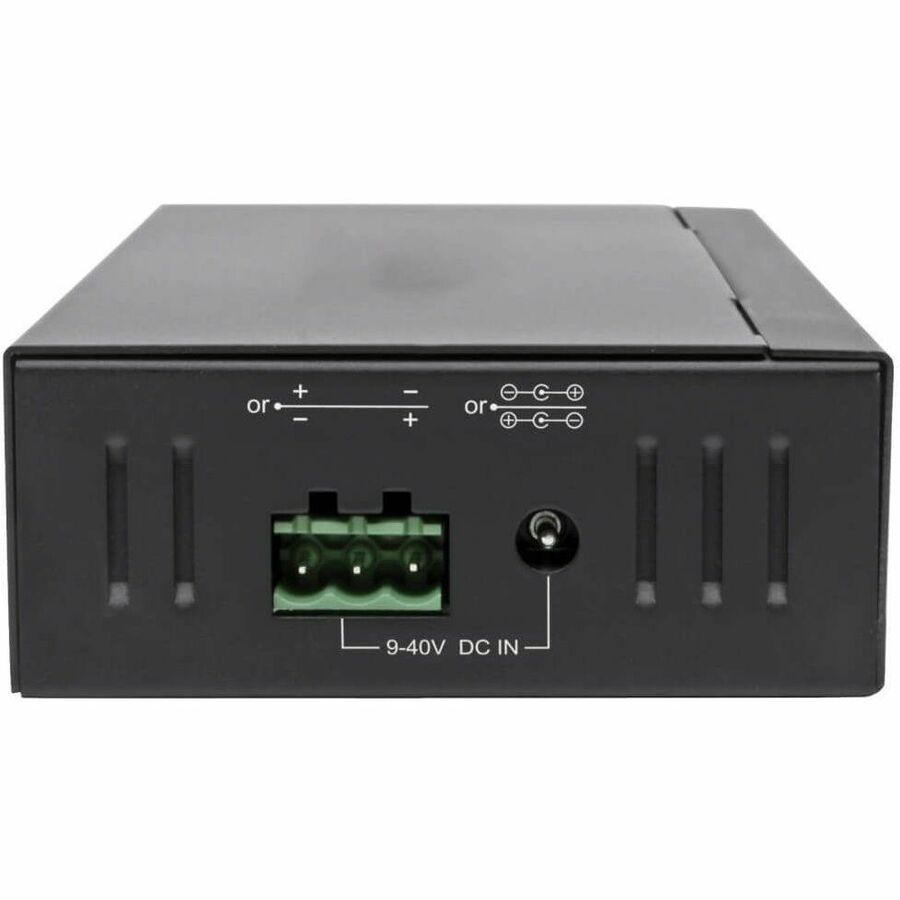 Eaton Tripp Lite Series 10-Port Industrial-Grade USB 3.0 Hub U360-010-IND