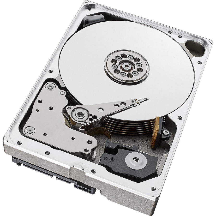 Seagate IronWolf ST10000VN0008 10TB Internal NAS Hard Drive - 3.5 inch SATA CMR Drive with 256MB Cache