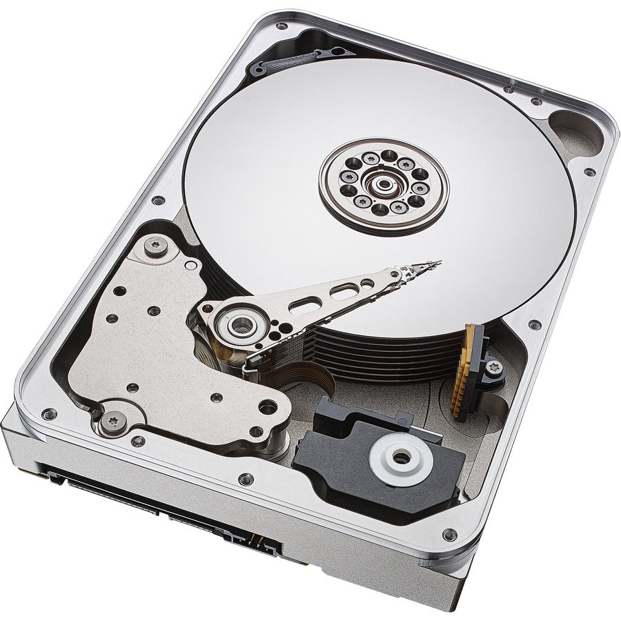 Seagate IronWolf ST12000VN0008 12TB Internal NAS Hard Drive with 7200 RPM, 256MB Cache, SATA/600 Interface