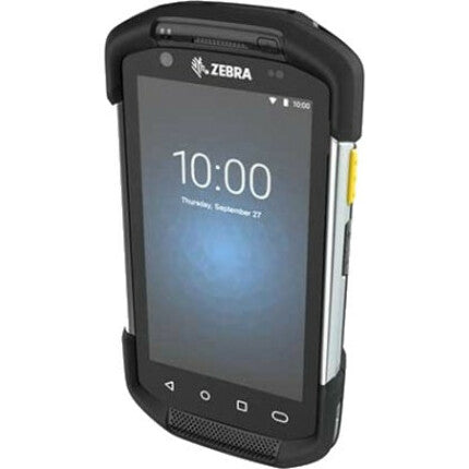 Zebra Technologies TC77 Handheld Terminal - Rugged Android 11 Mobile Computer with 4.7" Touch Screen, 4G LTE, Imager, NFC & Battery Power