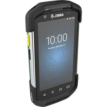 Zebra Technologies TC77 Handheld Terminal - Rugged Android 11 Mobile Computer with 4.7" Touch Screen, 4G LTE, Imager, NFC & Battery Power