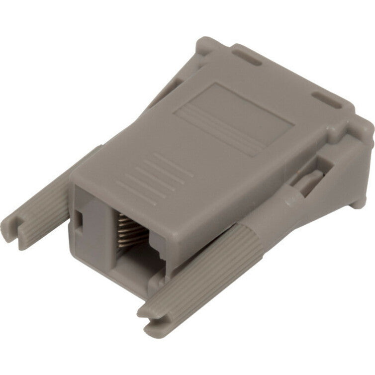 Hewlett Packard Enterprise Q5T64A RJ45-DB9 DCE Female Serial Adapter for Network and Data Transfer