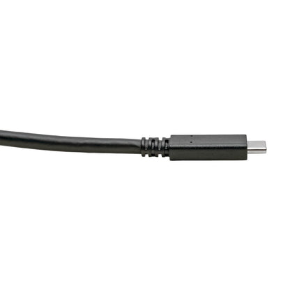 Eaton Tripp Lite Series USB-C to USB-C Cable (U420-006) – 6 ft. USB 3.1 Gen 1 Data Transfer & Charging Cable for MacBooks, Chromebooks, Smartphones
