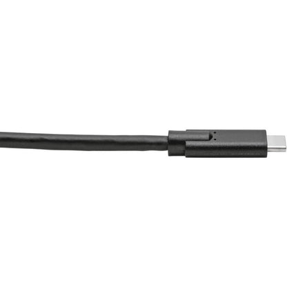 Eaton Tripp Lite Series USB-C to USB-C Cable (U420-010) – 10 ft. 5 Gbps Data Transfer & Fast Charging for MacBooks, Chromebooks, Smartphones