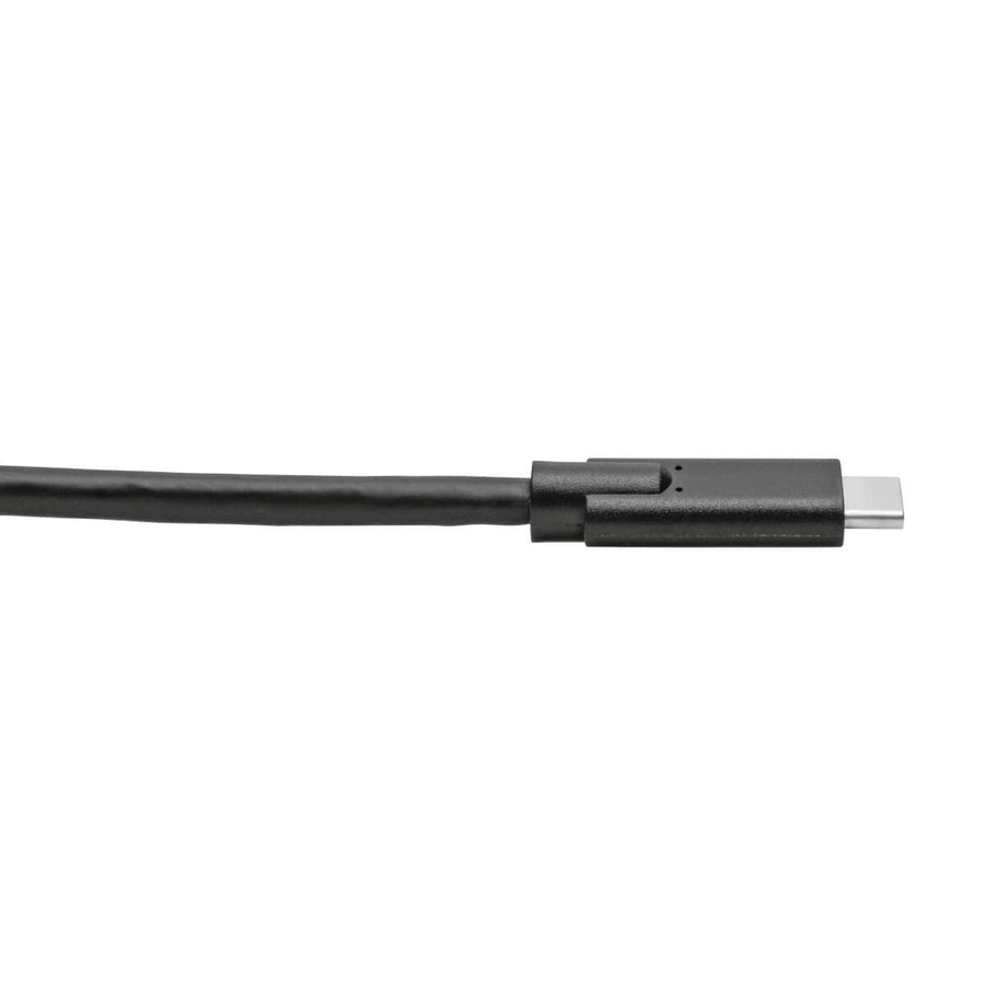 Eaton Tripp Lite Series USB-C to USB-C Cable (U420-010) – 10 ft. 5 Gbps Data Transfer & Fast Charging for MacBooks, Chromebooks, Smartphones