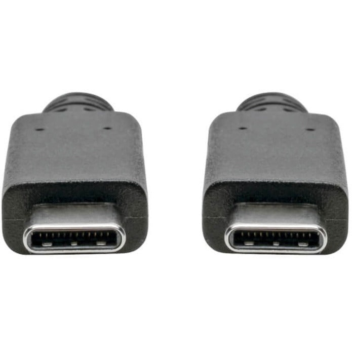 Eaton Tripp Lite Series U420-C06 USB-C to USB-C Data Transfer and Charging Cable - 6 Feet, Thunderbolt 3 Compatible