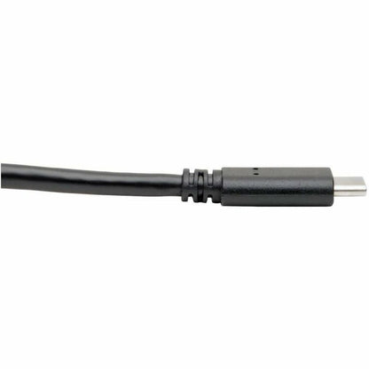 Eaton Tripp Lite Series USB-C to USB-A Adapter Cable (U428-C6N-F), 6 inches, USB 3.1 Gen 1, USB-IF Certified