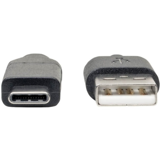 Eaton Tripp Lite Series USB-A to USB-C Cable 13 ft. – USB 2.0 Data & Power Delivery with Reversible Connector