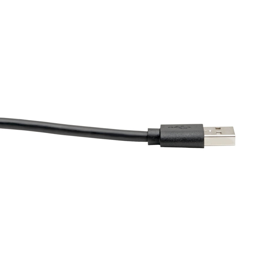 Eaton Tripp Lite Series USB-A to USB-C Cable 13 ft. – USB 2.0 Data & Power Delivery with Reversible Connector