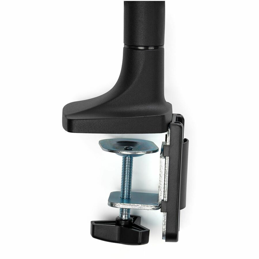 StarTech.com Single Desk Mount Monitor Arm for 13-34 Inch Displays - Full Motion, Heavy Duty, Black