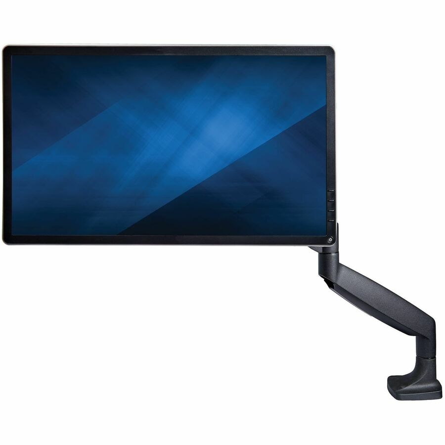 StarTech.com Single Desk Mount Monitor Arm for 13-34 Inch Displays - Full Motion, Heavy Duty, Black