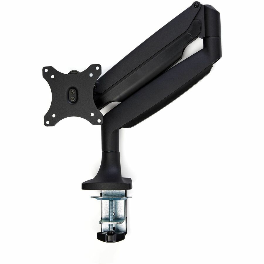 StarTech.com Single Desk Mount Monitor Arm for 13-34 Inch Displays - Full Motion, Heavy Duty, Black