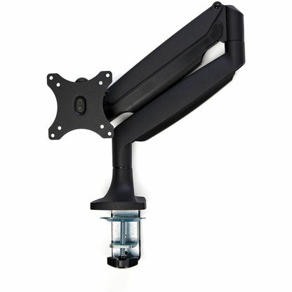 StarTech.com Single Desk Mount Monitor Arm for 13-34 Inch Displays - Full Motion, Heavy Duty, Black