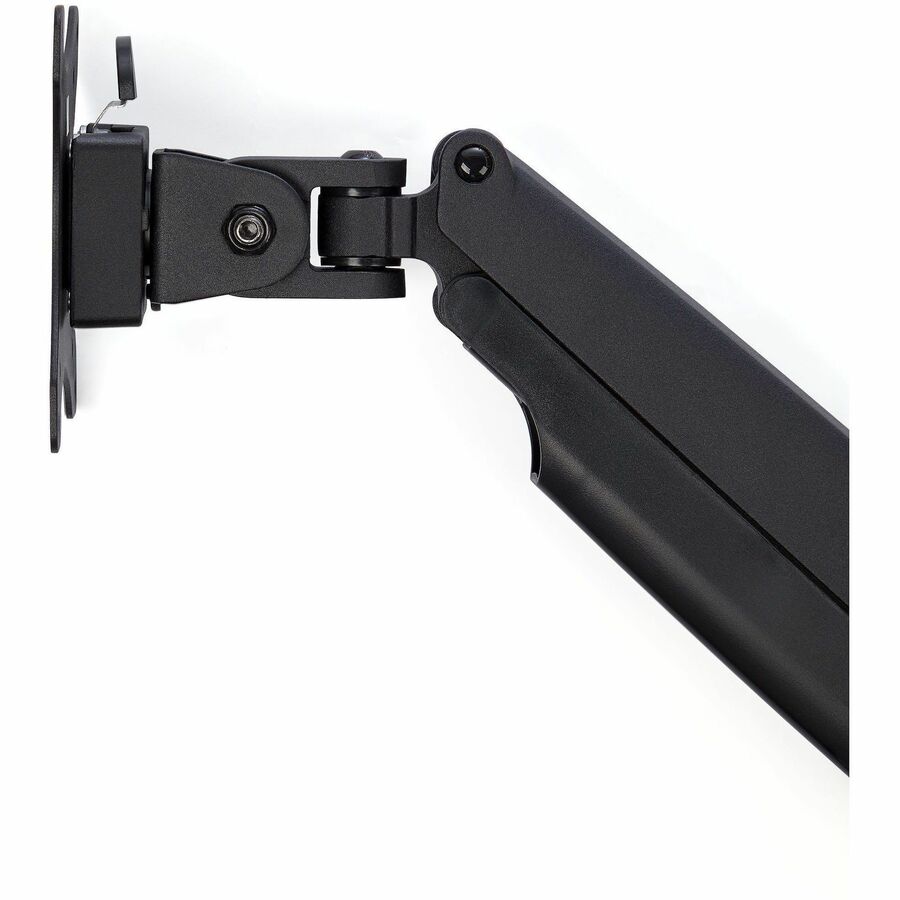 StarTech.com Single Desk Mount Monitor Arm for 13-34 Inch Displays - Full Motion, Heavy Duty, Black