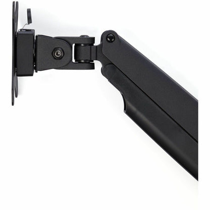 StarTech.com Single Desk Mount Monitor Arm for 13-34 Inch Displays - Full Motion, Heavy Duty, Black